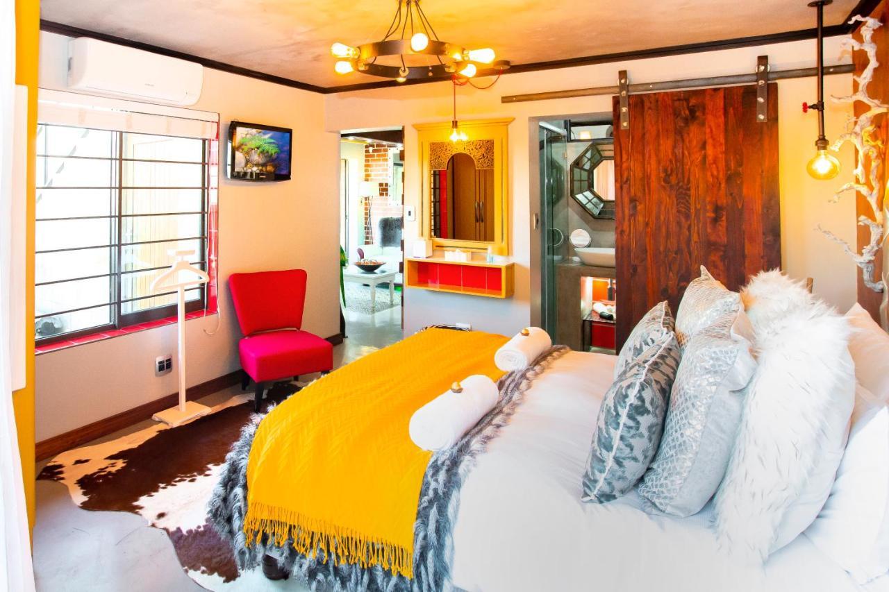 Wilderness Waters Boutique Suites - Adults Only Extérieur photo