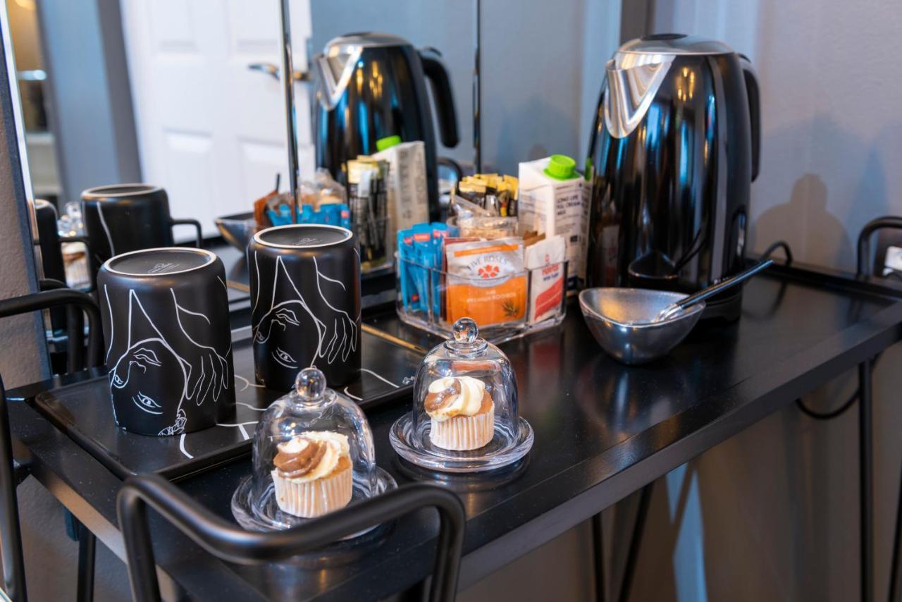 Wilderness Waters Boutique Suites - Adults Only Extérieur photo