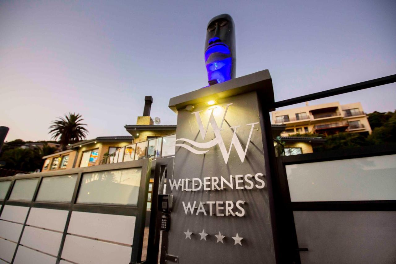 Wilderness Waters Boutique Suites - Adults Only Extérieur photo